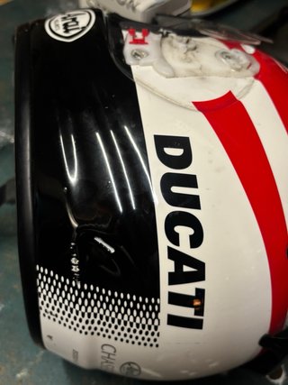 Casco Ducati Arai Chaser-V