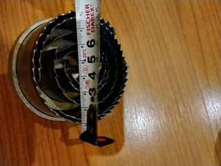 Juego Sierra Corona Madera