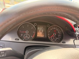 Volkswagen Passat 2010