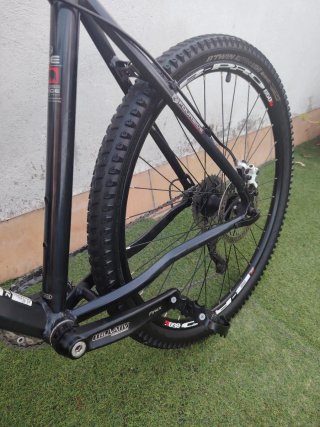 Bicicleta MARÍN  Talla L  Rueda 27.5