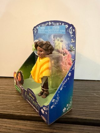 Figura Disney Encanto "Camilo Madrigal" - Nova