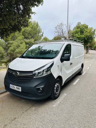 Opel Vivaro 2016