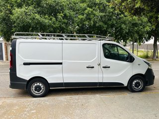 Opel Vivaro 2016