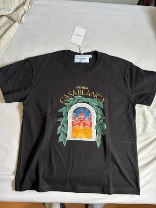 Camiseta hombre blanca