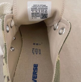 Converse Chuck Taylor Throwback Camuflaje