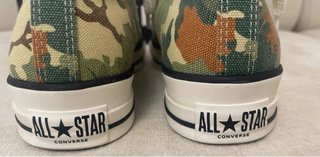 Converse Chuck Taylor Throwback Camuflaje