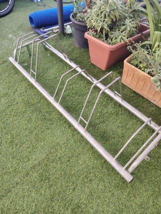 Parking Bicicletas 5 Plazas