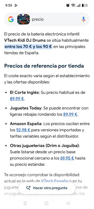 Batería Digital Kidi DJ Drums
