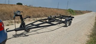 Remolque para barco