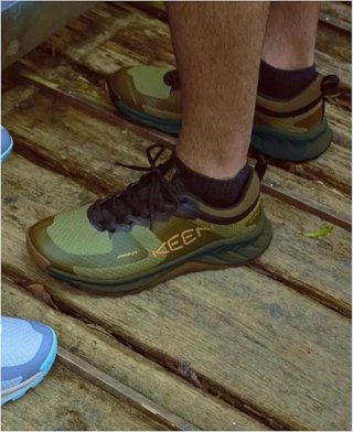 Zapatillas Keen impermeables T39 Nuevas