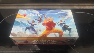 Magic The Gathering Avatar Buste di Gioco Ita
