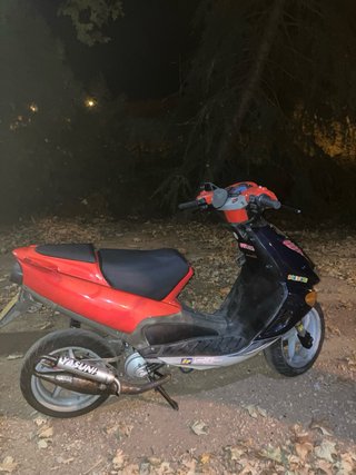 Aprilia SR50 Scooter