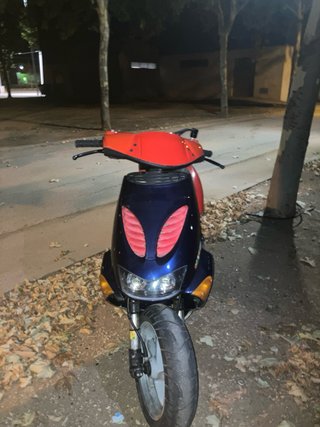 Aprilia SR50 Scooter