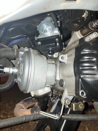 Aprilia SR50 Scooter