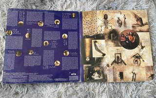Maná - Cuando Los Ángeles Lloran Vinilo