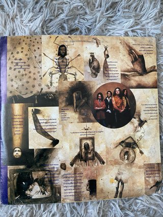 Maná - Cuando Los Ángeles Lloran Vinilo