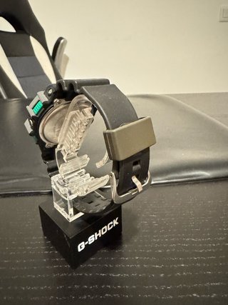 Casio G-Shock DW-6200-1 Relógio Preto
