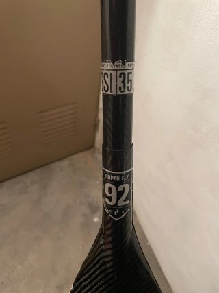 Remo SUP Quickblade Súper Fly 92