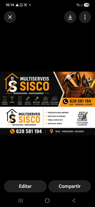 Reformas integrales, de viviendas