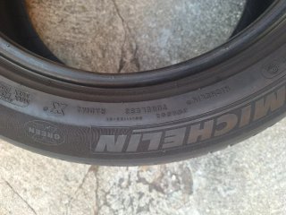2 Neumáticos Michelin Primacy Tubeless  225/50 R17