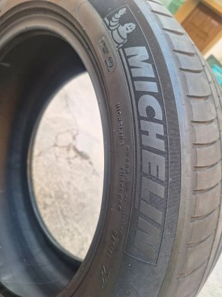 2 Neumáticos Michelin Primacy Tubeless  225/50 R17