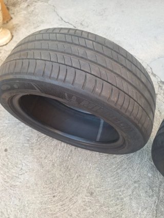 2 Neumáticos Michelin Primacy Tubeless  225/50 R17