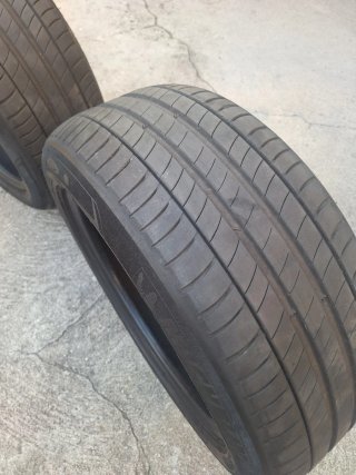 2 Neumáticos Michelin Primacy Tubeless  225/50 R17