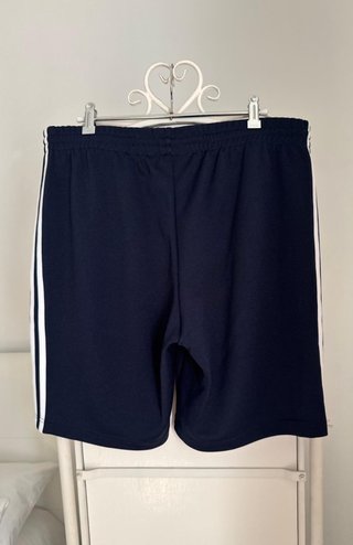 ADIDAS SHORTS DEPORTIVOS AZUL HOMBRE L