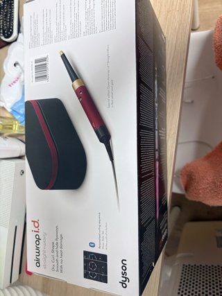 Dyson Airwrap i.d. straight+wavy