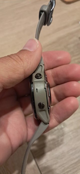 Garmin Fenix 6S Pro Solar Gris