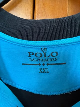 Polo Ralph Lauren Manga Larga XXL