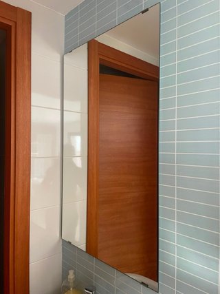 Mueble de baño con lavabo