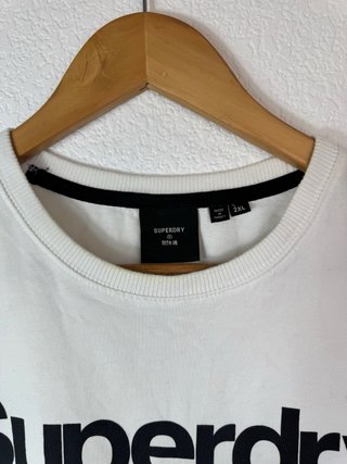 Lote 5 Camisetas XL y XXL (Nike, Superdry, TNF, CK