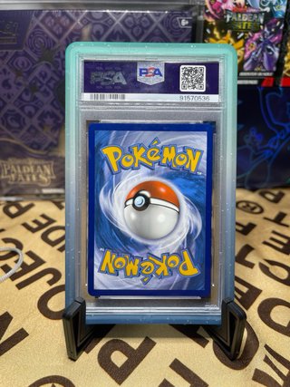Celebi 245 PSA 10 Ingles 🇺🇸 Fusion Strike