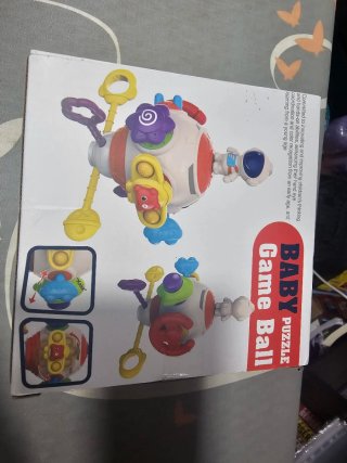 Pelota de juego para bebé