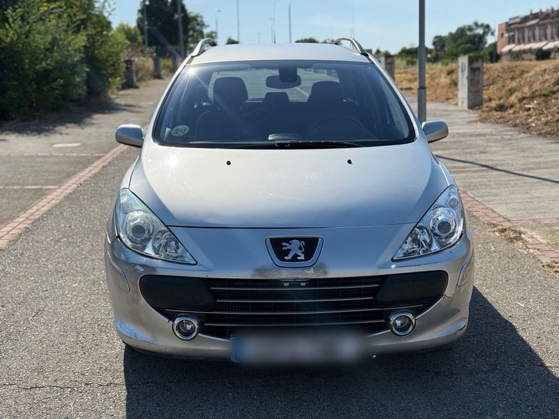 Peugeot 307 2007