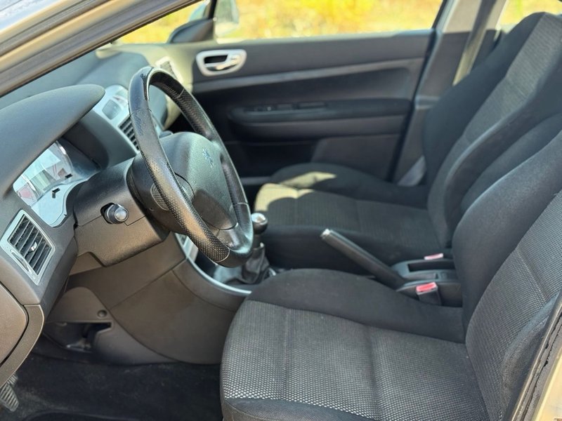 Peugeot 307 2007, foto 10