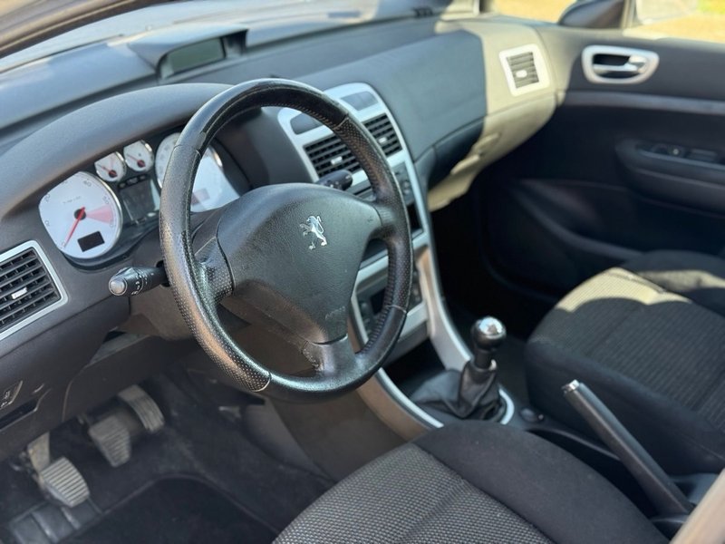 Peugeot 307 2007, foto 9