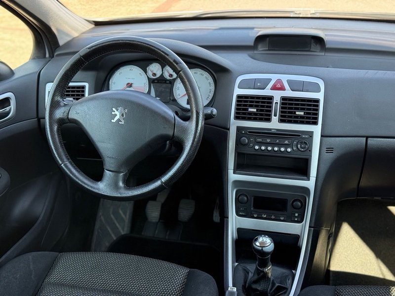 Peugeot 307 2007, foto 8