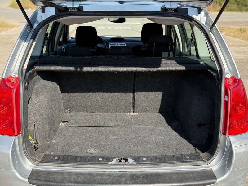 Peugeot 307 2007, foto 13