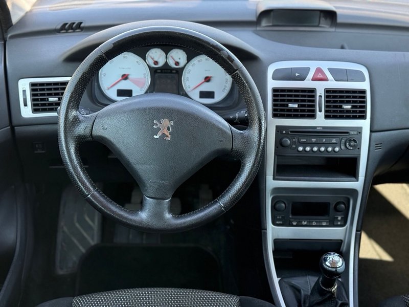 Peugeot 307 2007, foto 7