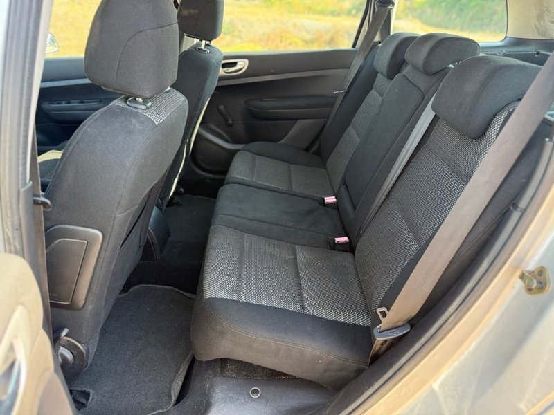 Peugeot 307 2007, foto 12