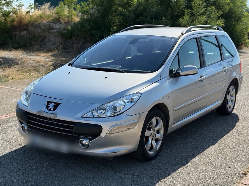 Peugeot 307 2007, foto 3