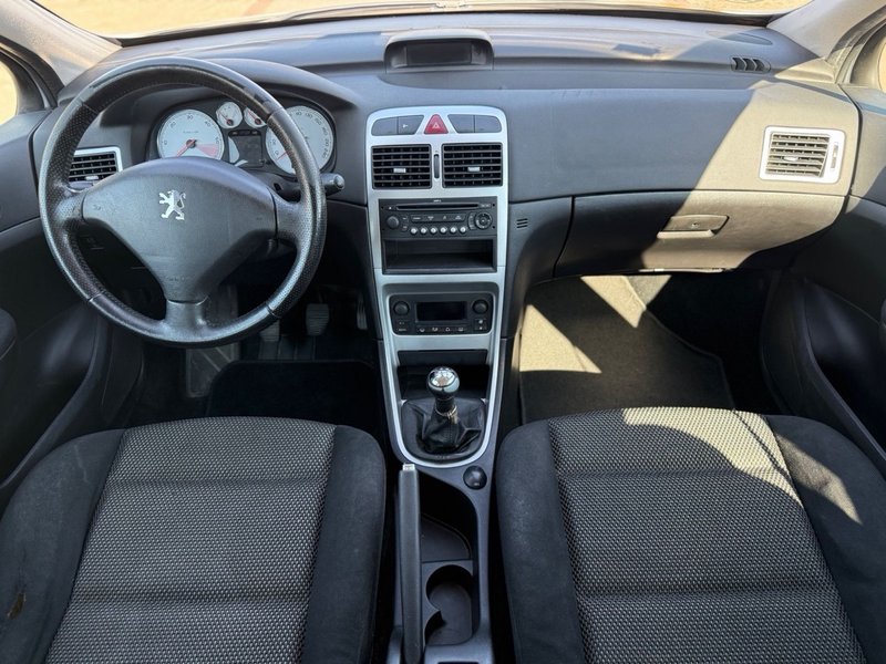 Peugeot 307 2007, foto 11