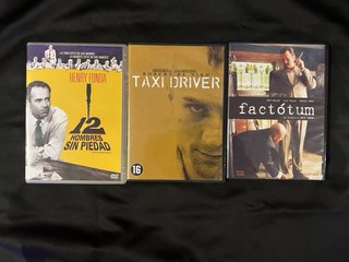 Lote 15 Películas DVD