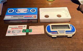 Nintendo Micro Vs. System
