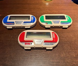 Nintendo Micro Vs. System