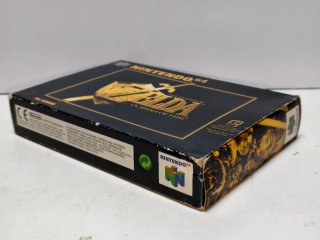 La Leggenda di Zelda: Ocarina of Time per Nintendo 64