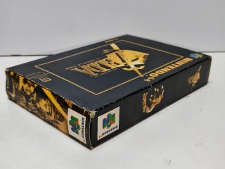 La Leggenda di Zelda: Ocarina of Time per Nintendo 64