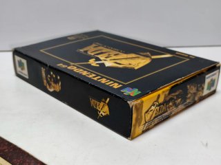 La Leggenda di Zelda: Ocarina of Time per Nintendo 64